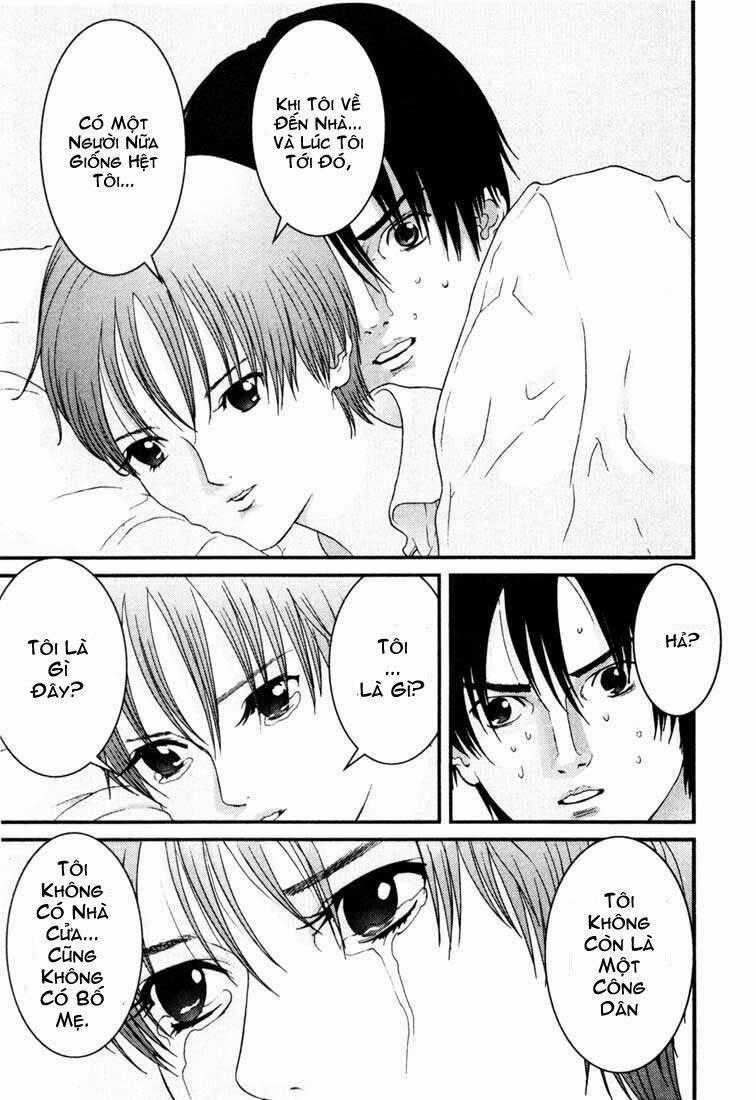 Gantz Chapter 26 trang 16