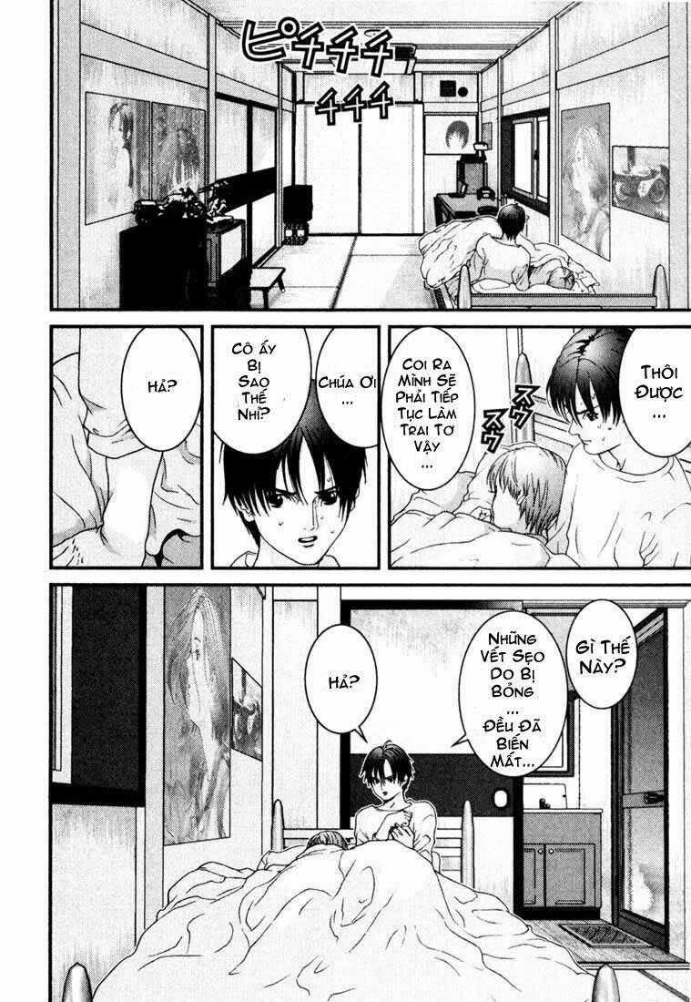 Gantz Chapter 26 trang 17