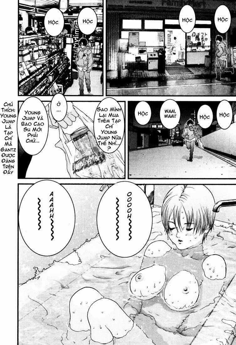 Gantz Chapter 26 trang 5