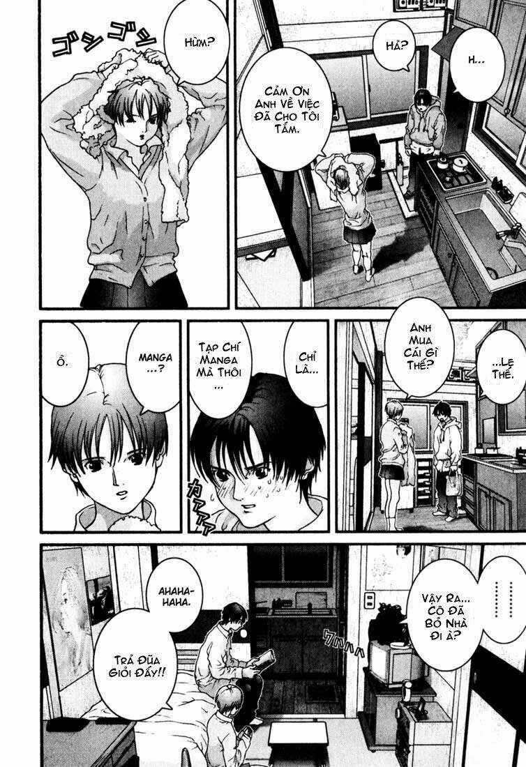 Gantz Chapter 26 trang 7