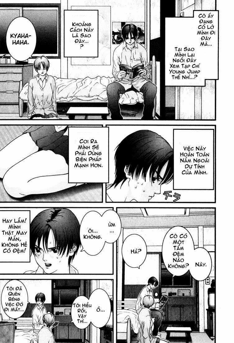 Gantz Chapter 26 trang 8