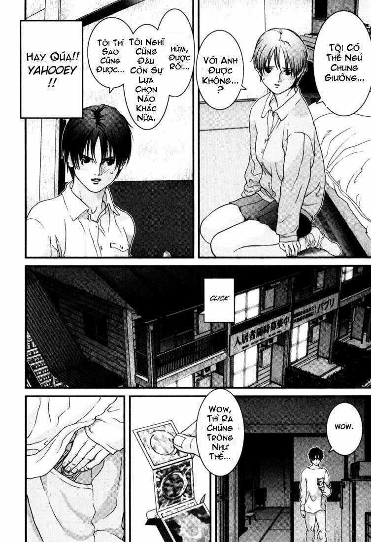 Gantz Chapter 26 trang 9