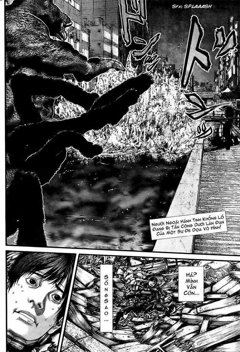 Gantz Chapter 260 trang 1