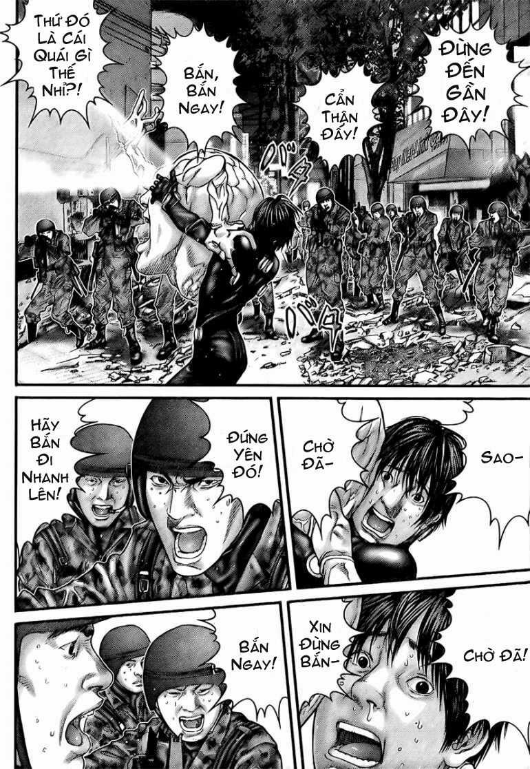 Gantz Chapter 260 trang 10