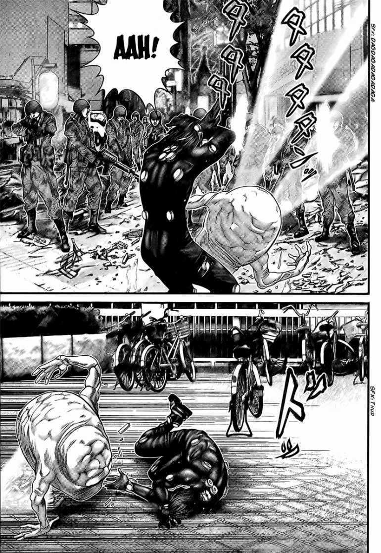 Gantz Chapter 260 trang 11