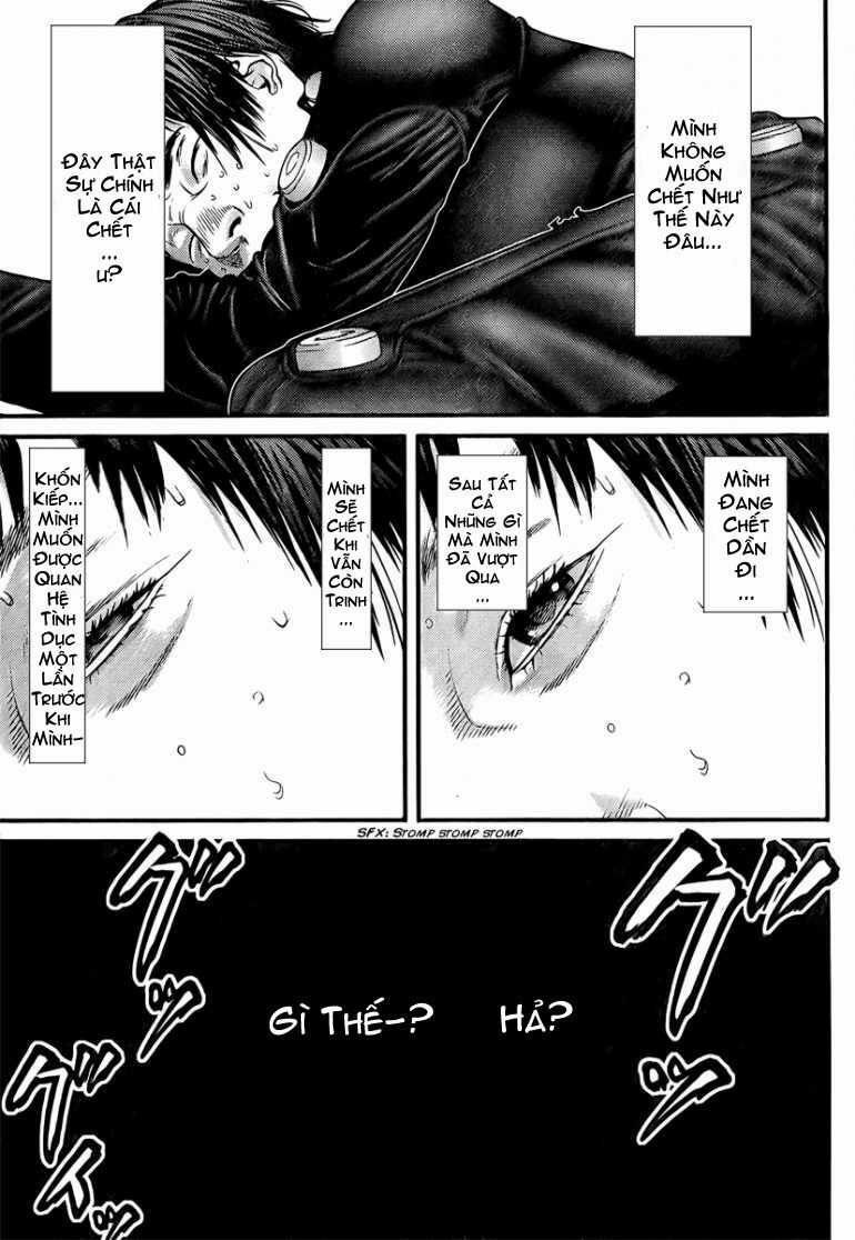 Gantz Chapter 260 trang 13