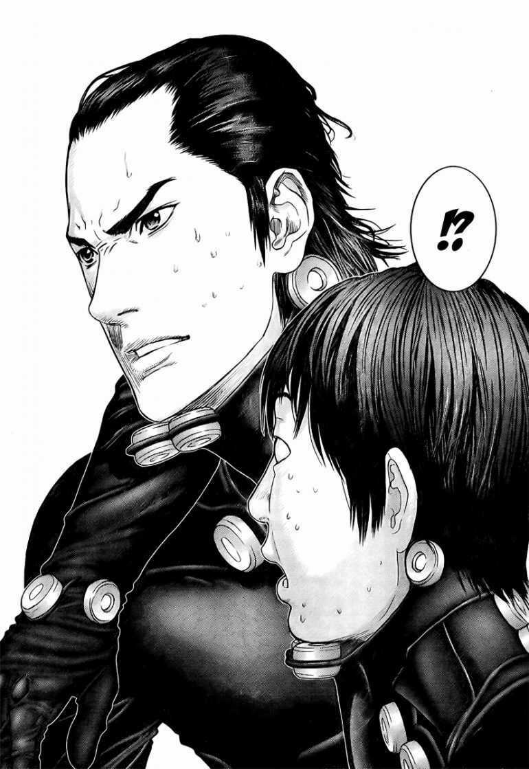 Gantz Chapter 260 trang 14