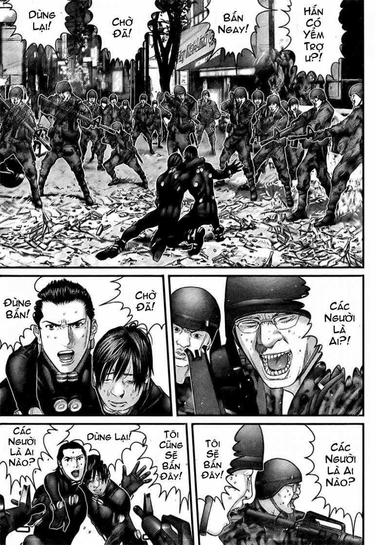 Gantz Chapter 260 trang 15