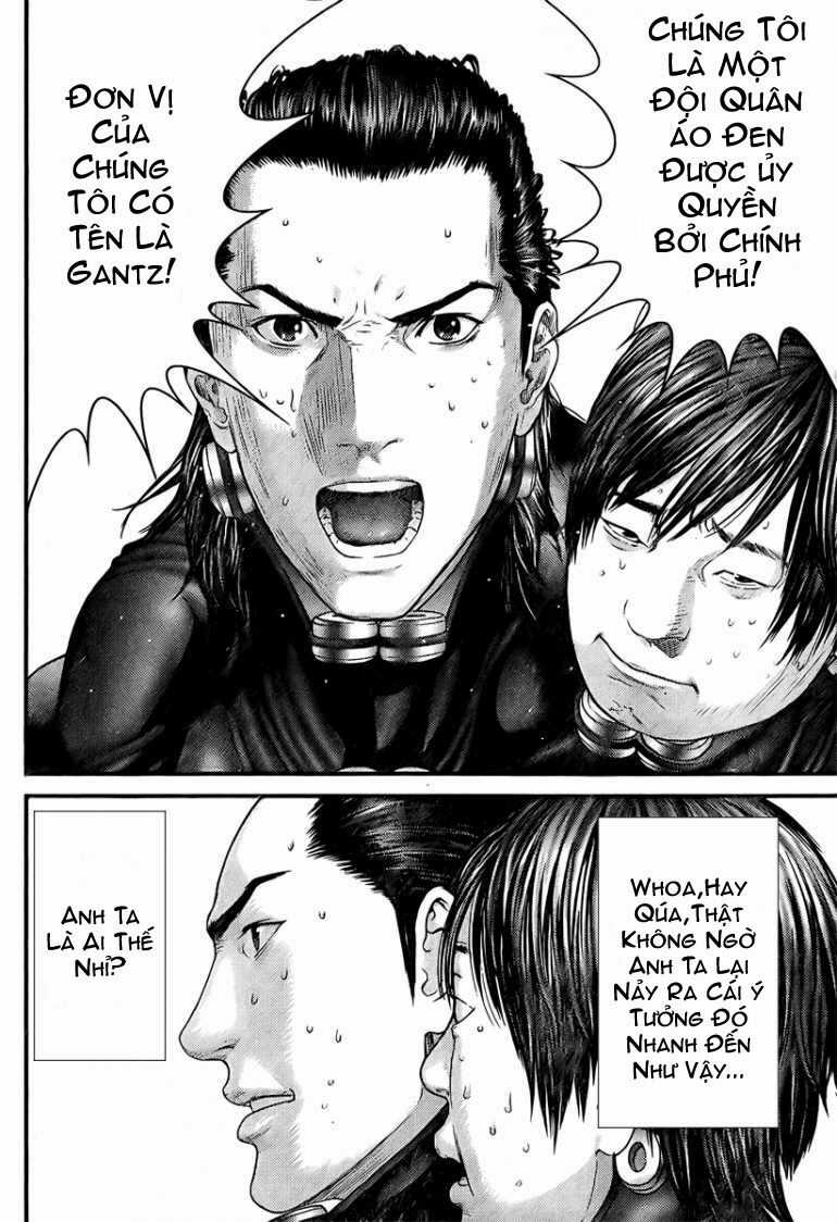 Gantz Chapter 260 trang 16