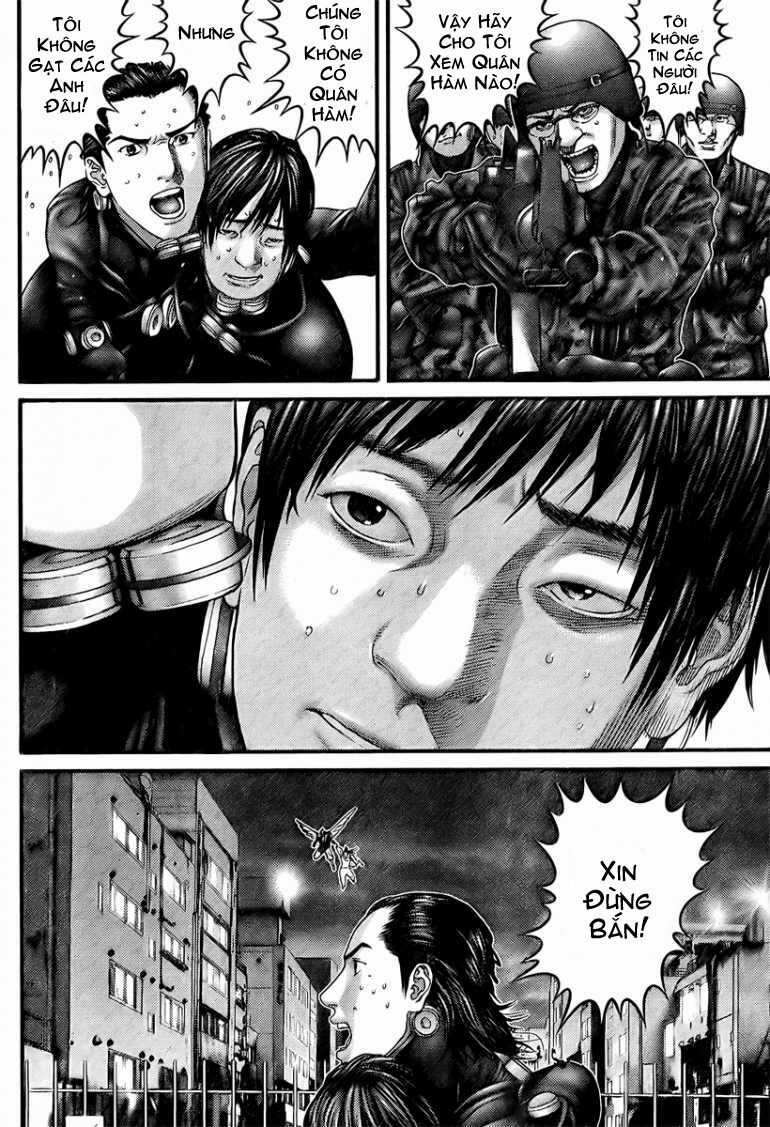 Gantz Chapter 260 trang 18