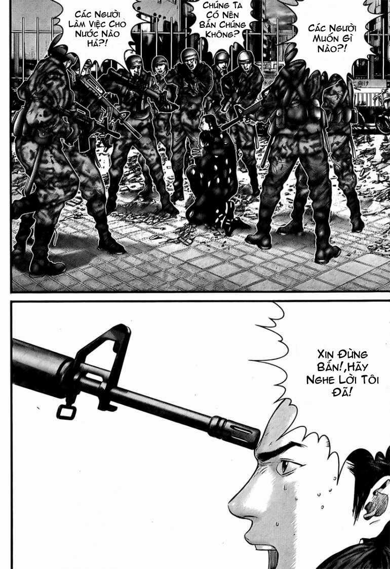 Gantz Chapter 260 trang 20