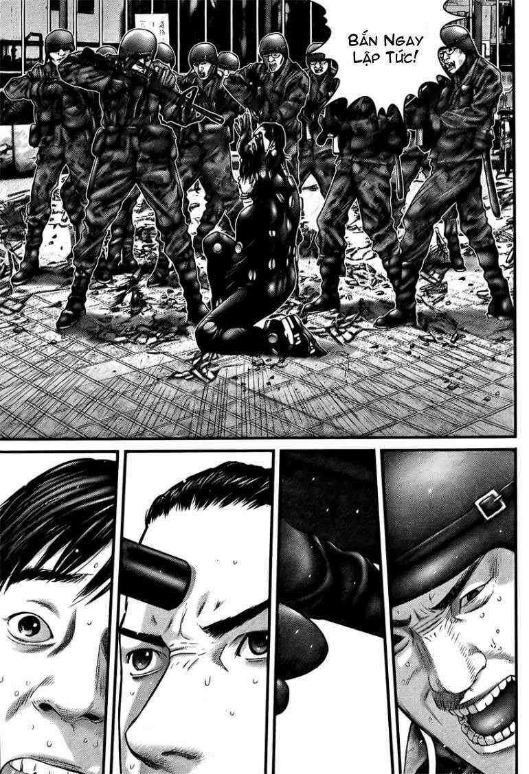 Gantz Chapter 260 trang 21