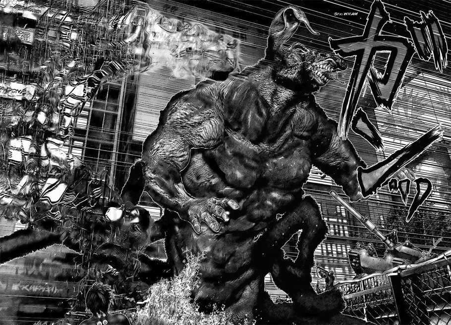 Gantz Chapter 260 trang 3