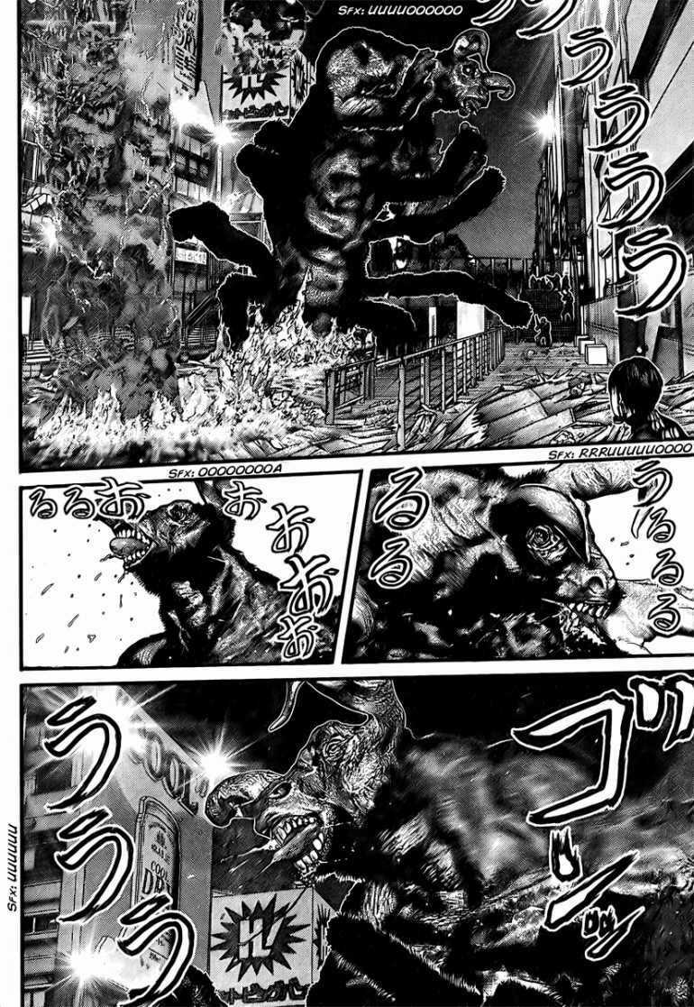 Gantz Chapter 260 trang 4