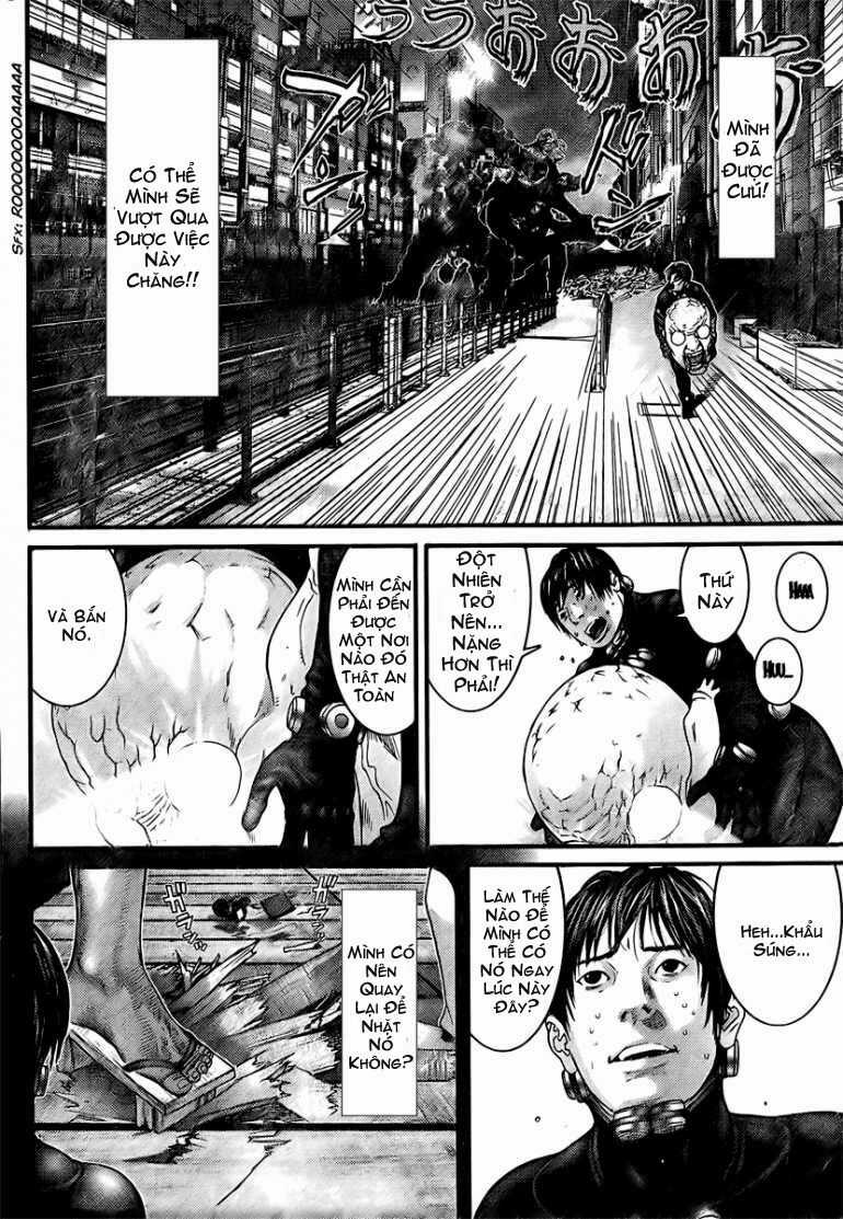 Gantz Chapter 260 trang 6