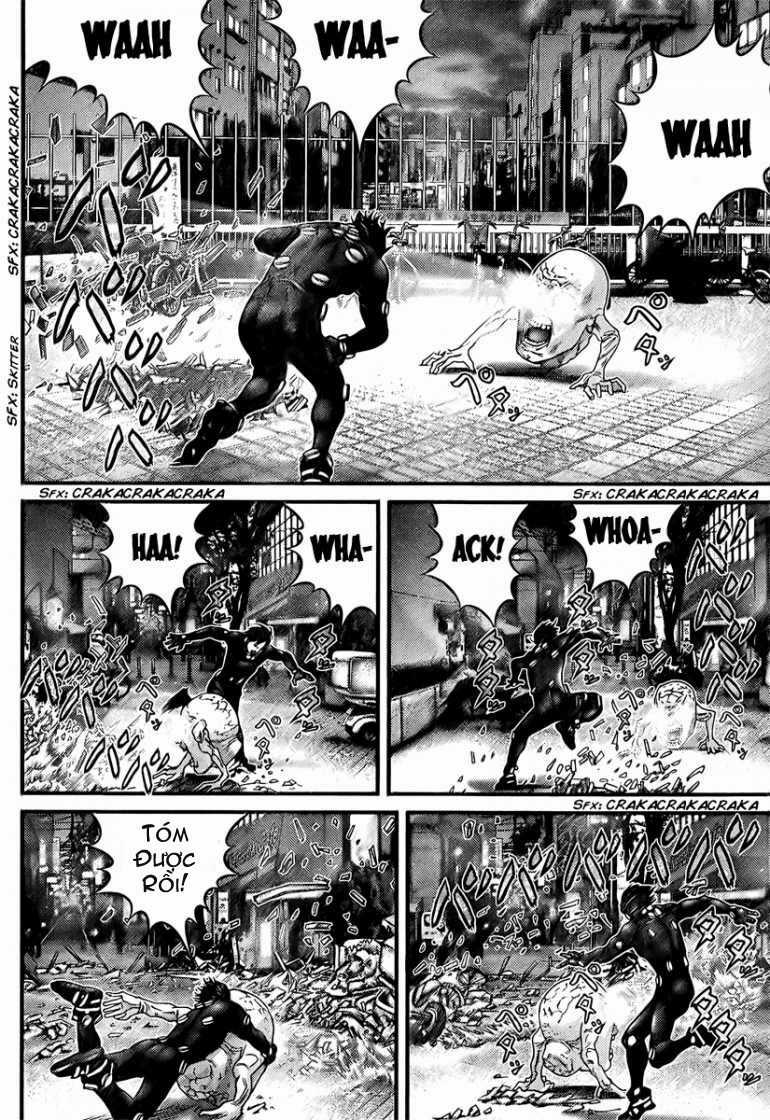 Gantz Chapter 260 trang 8