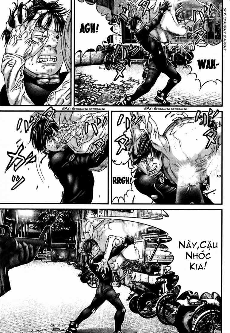 Gantz Chapter 260 trang 9