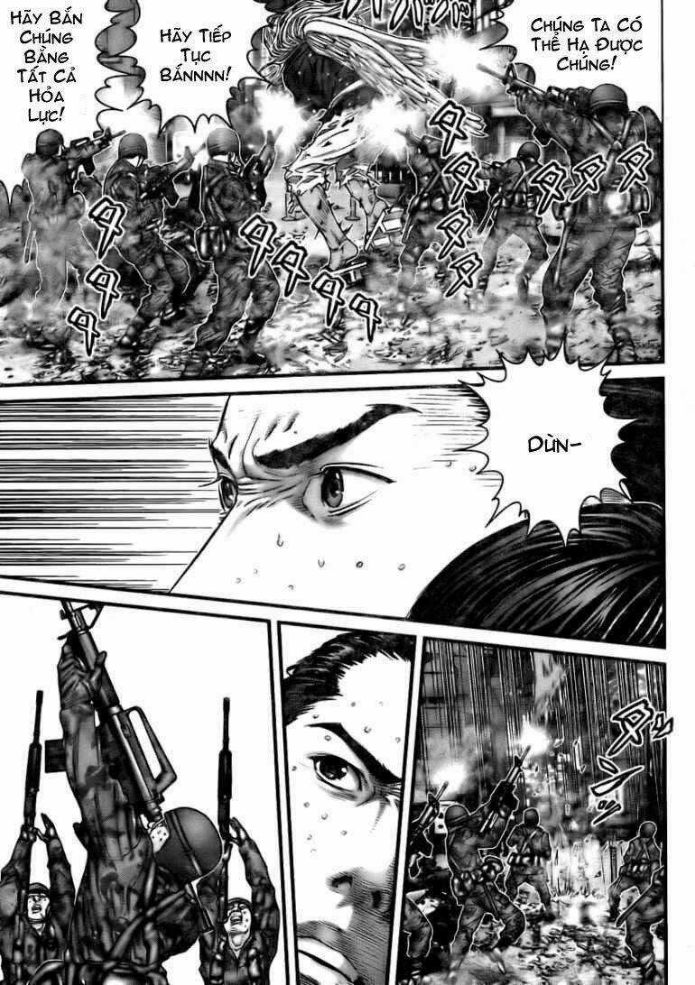 Gantz Chapter 261 trang 10
