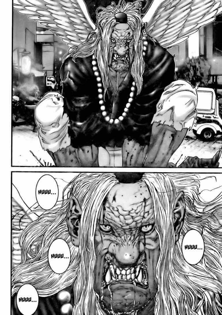 Gantz Chapter 261 trang 12