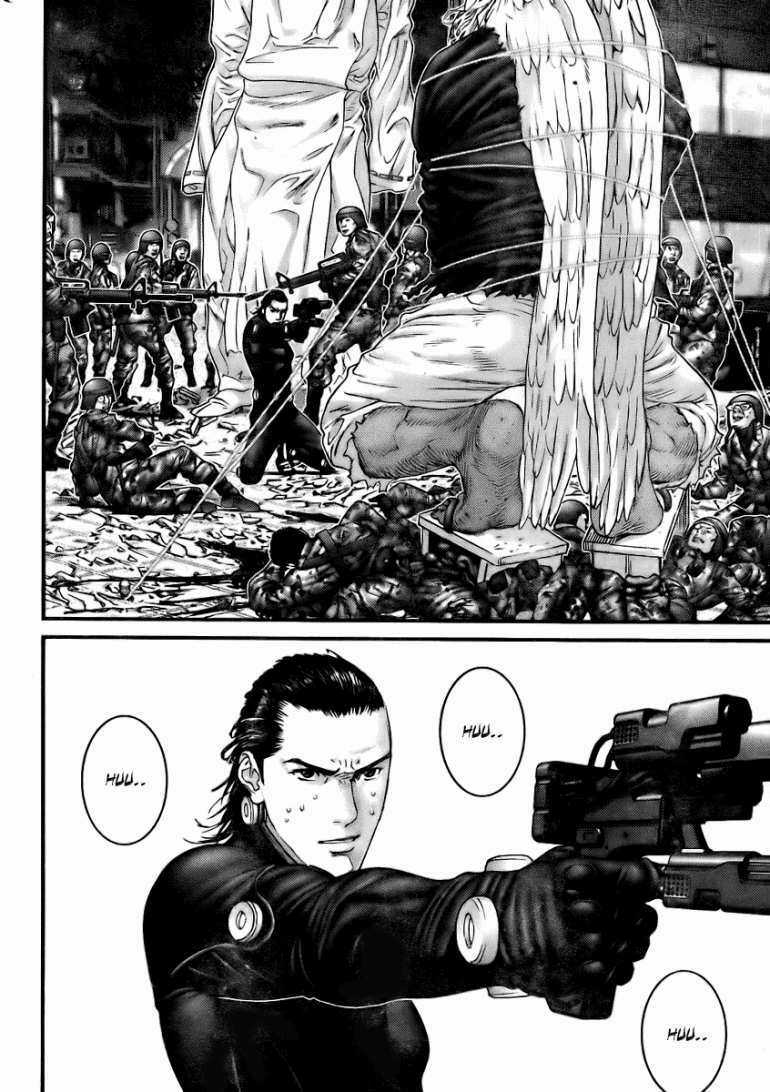 Gantz Chapter 261 trang 14