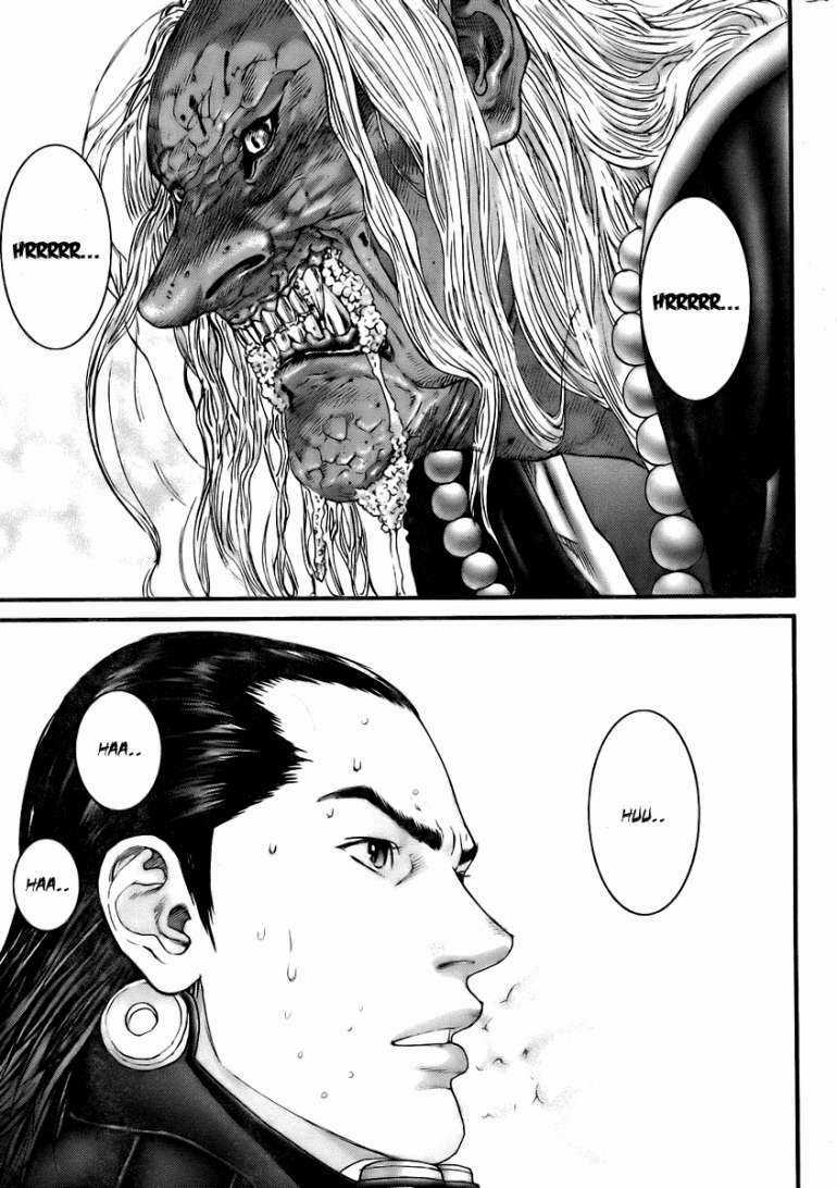Gantz Chapter 261 trang 15