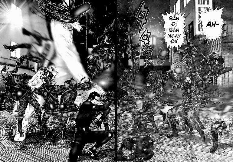 Gantz Chapter 261 trang 16