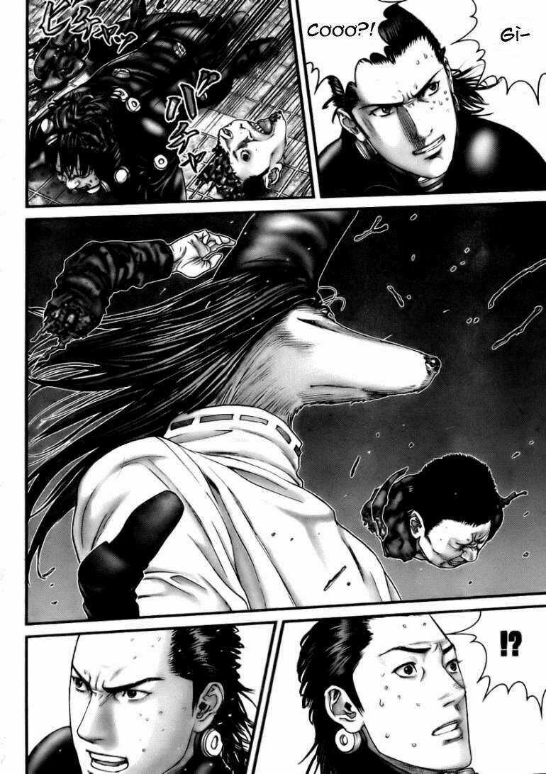 Gantz Chapter 261 trang 17