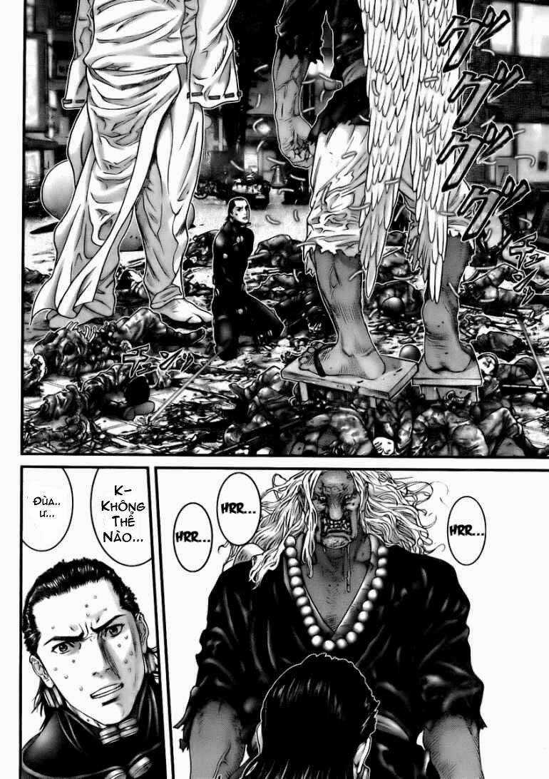 Gantz Chapter 261 trang 19