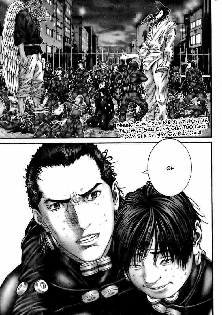 Gantz Chapter 261 trang 2