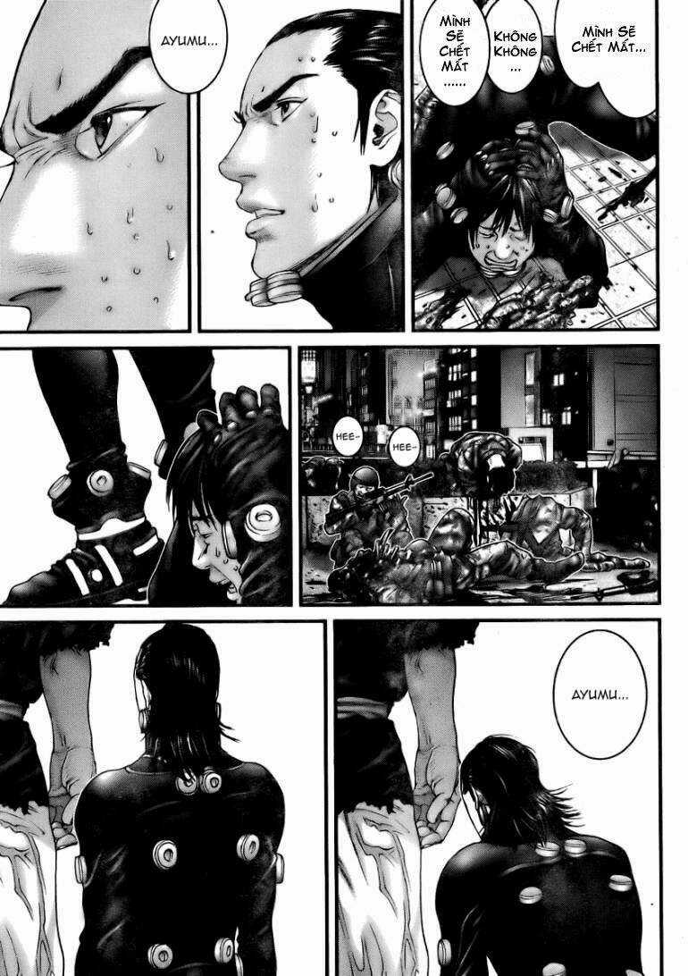 Gantz Chapter 261 trang 20