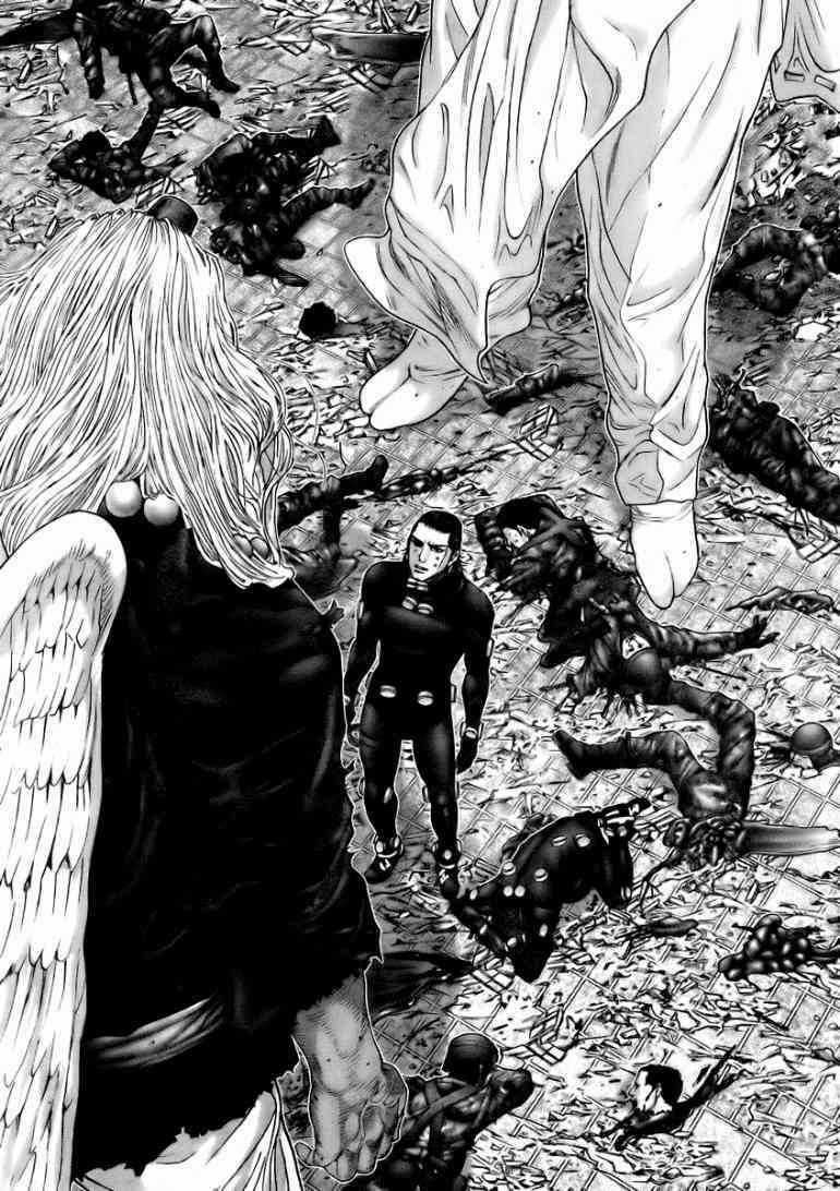 Gantz Chapter 261 trang 21