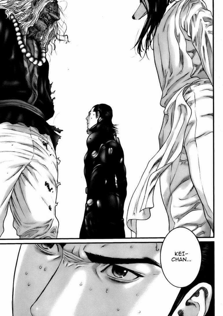 Gantz Chapter 261 trang 22