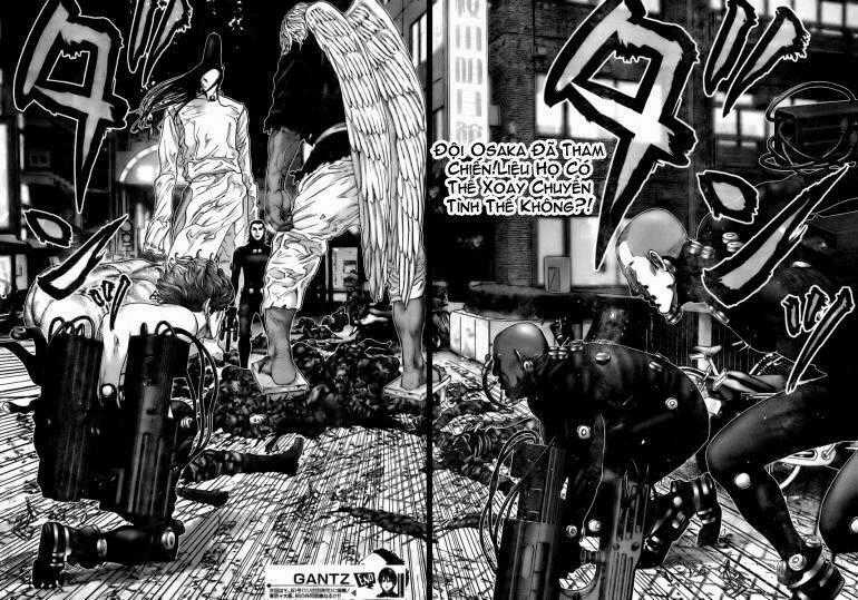 Gantz Chapter 261 trang 23