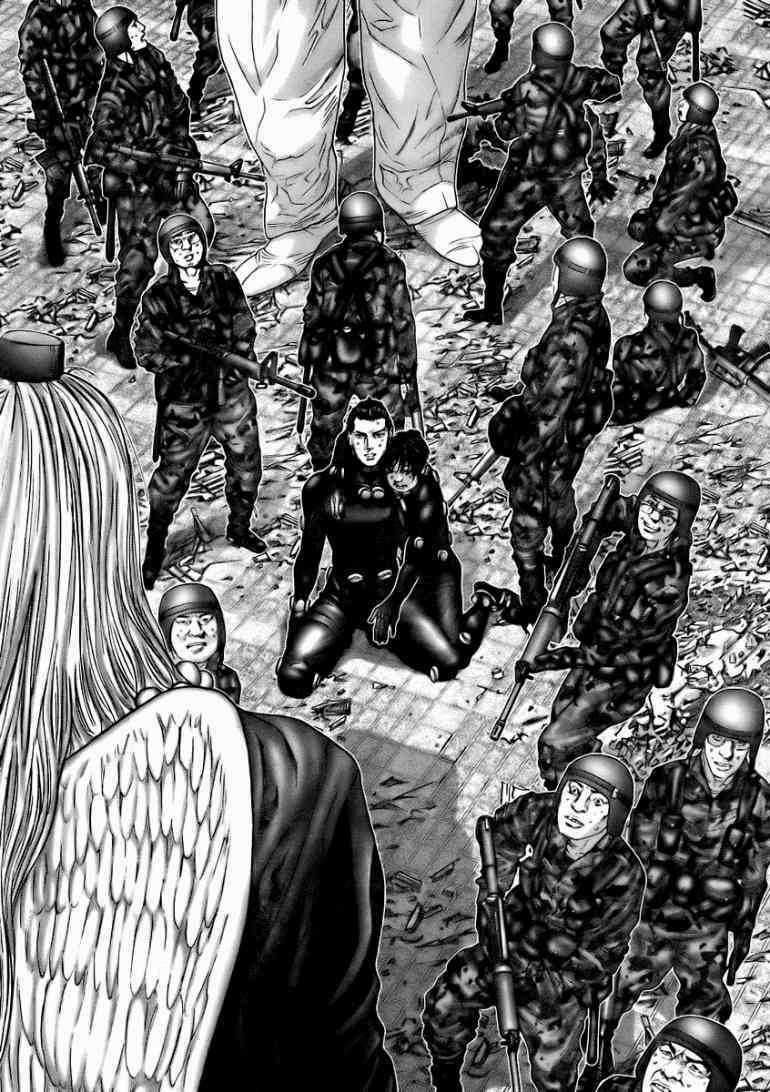 Gantz Chapter 261 trang 3