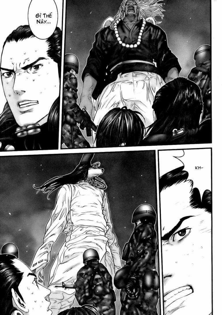 Gantz Chapter 261 trang 4