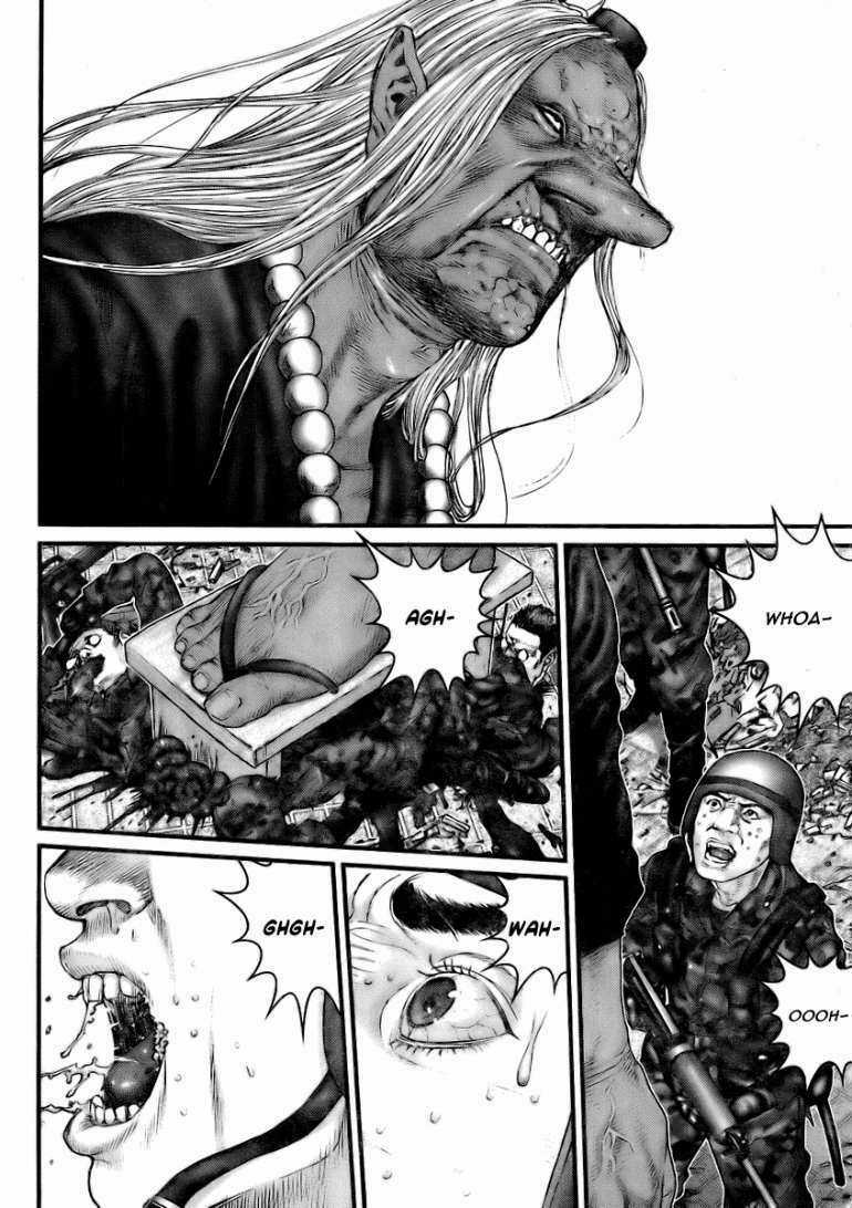 Gantz Chapter 261 trang 5