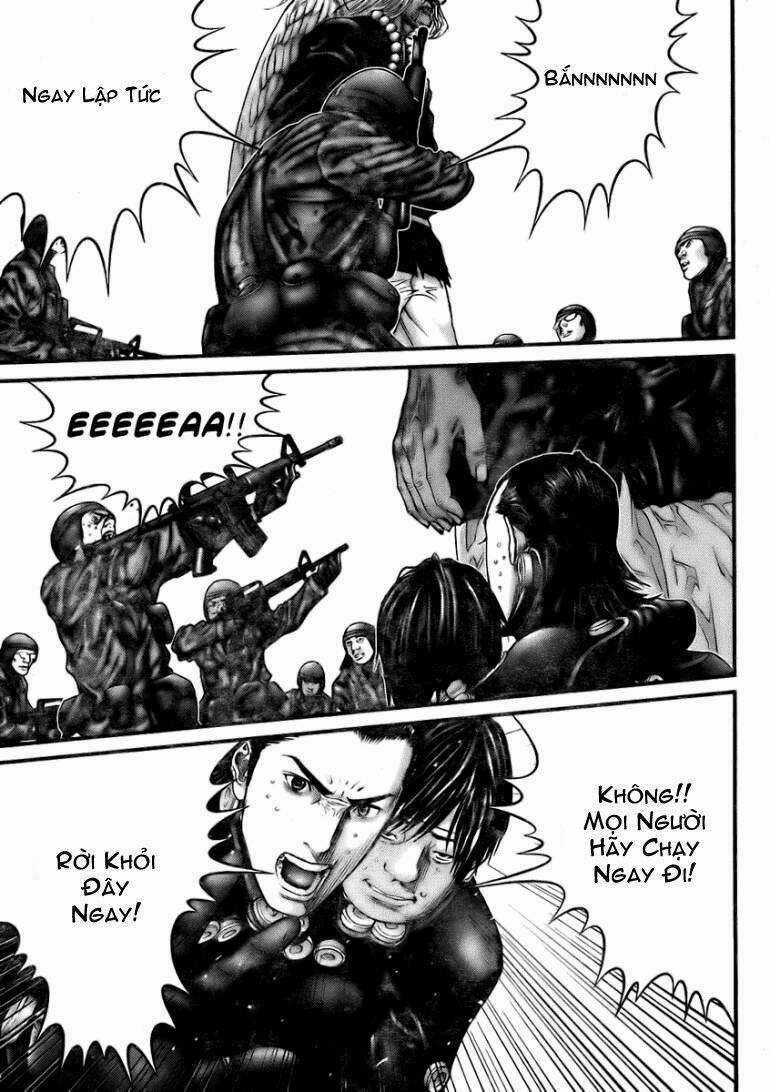 Gantz Chapter 261 trang 6