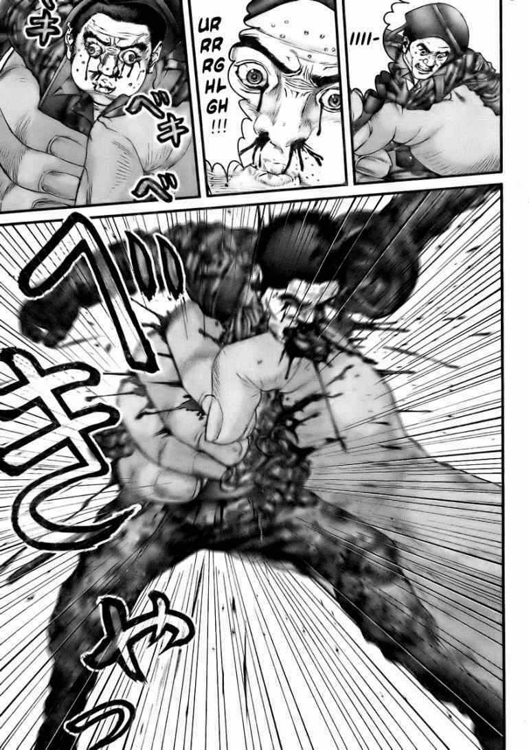 Gantz Chapter 261 trang 8