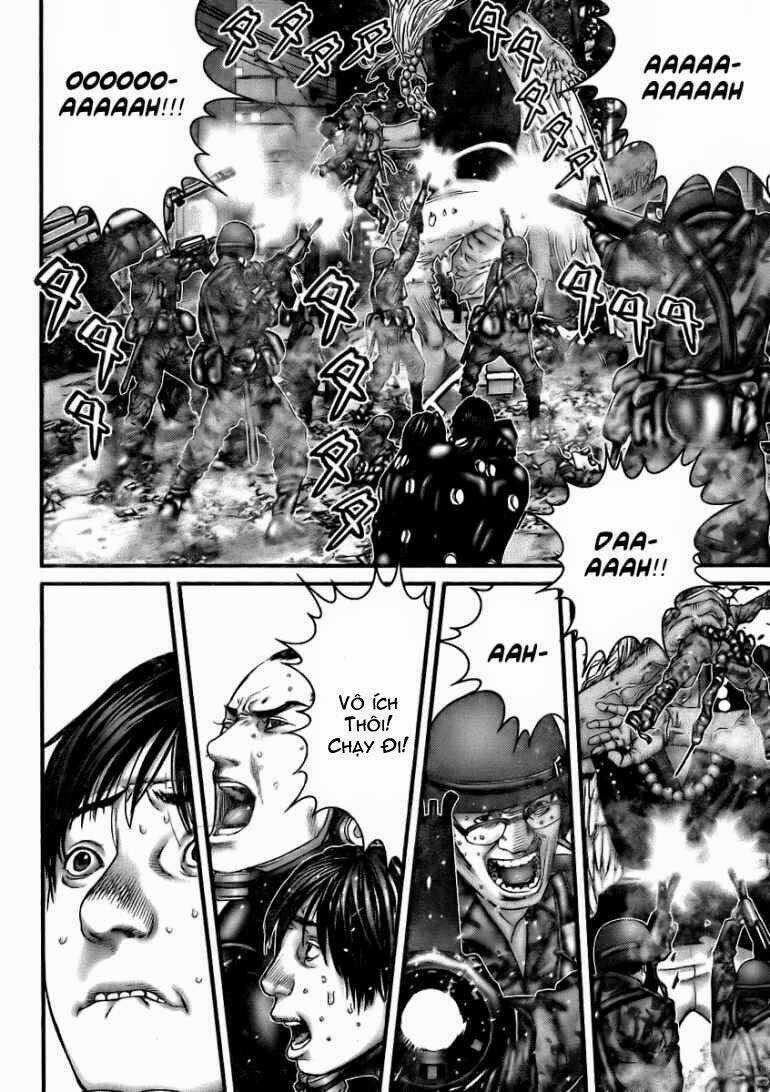 Gantz Chapter 261 trang 9