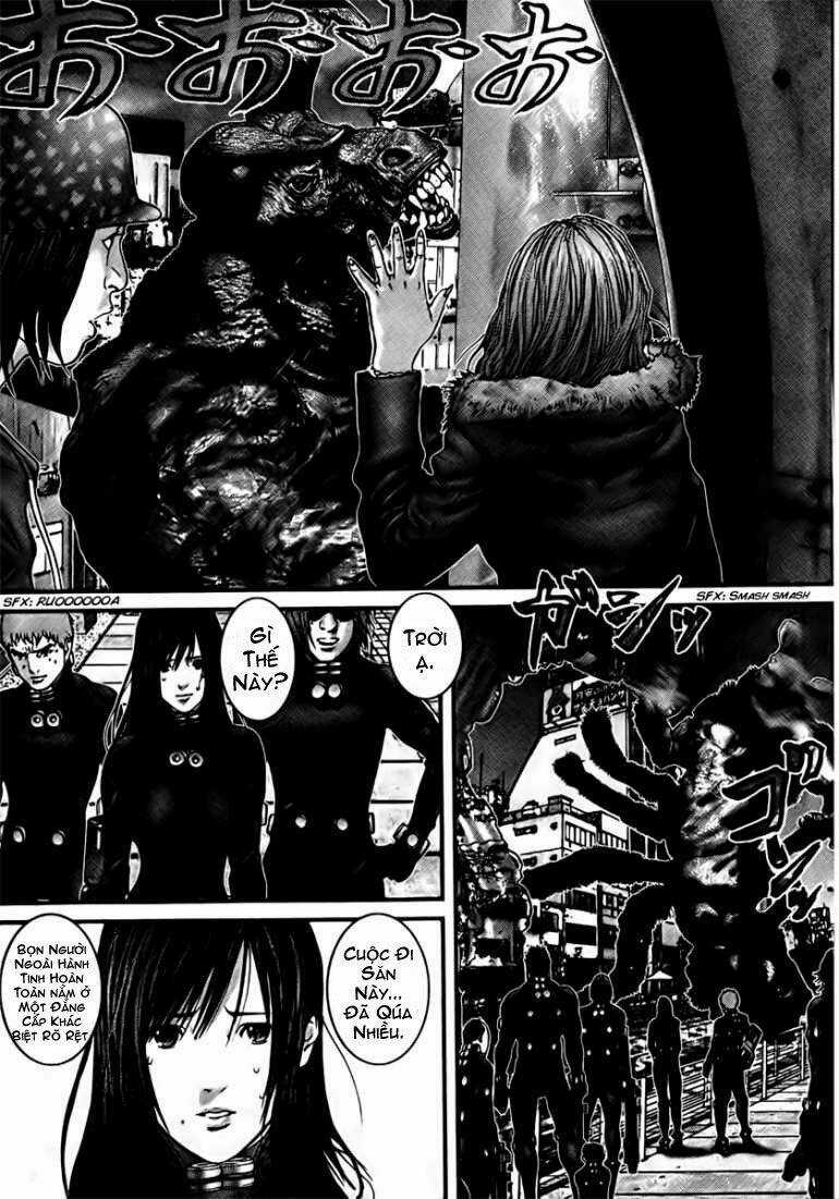 Gantz Chapter 262 trang 10