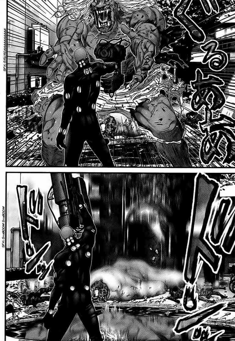 Gantz Chapter 262 trang 11