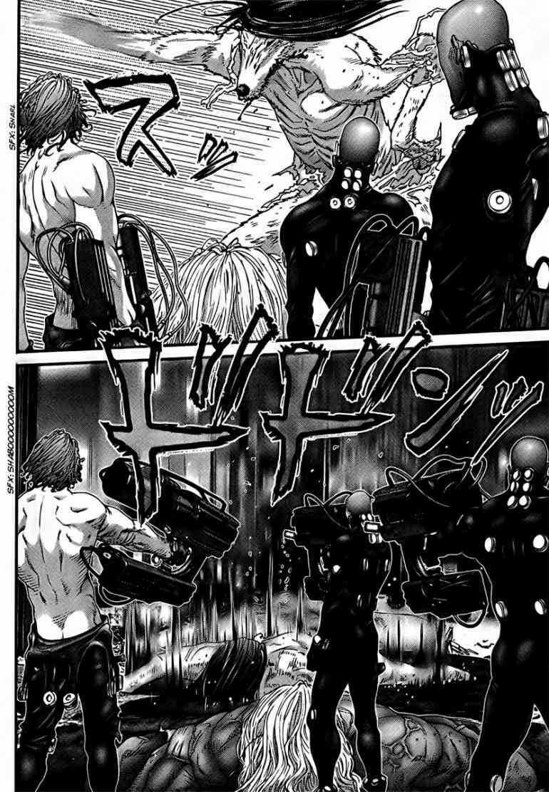 Gantz Chapter 262 trang 13