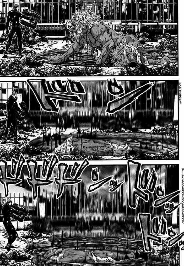 Gantz Chapter 262 trang 14