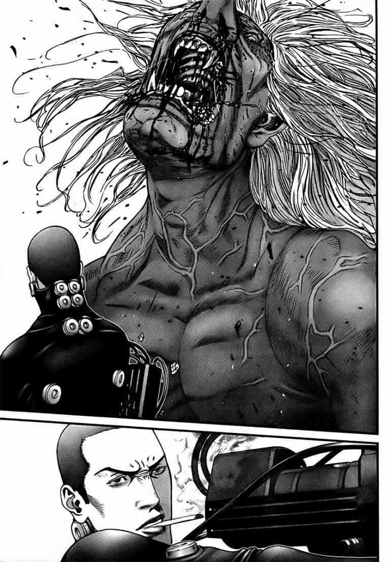 Gantz Chapter 262 trang 16