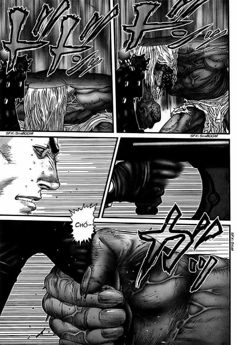 Gantz Chapter 262 trang 18
