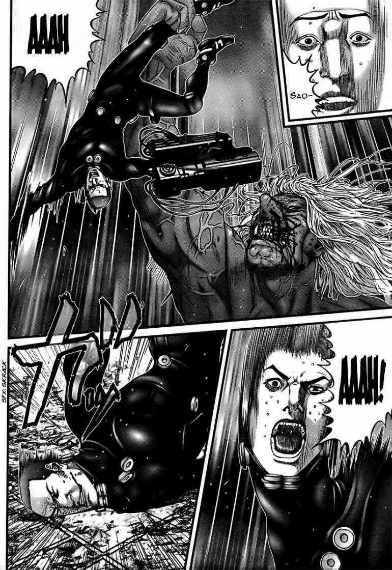 Gantz Chapter 262 trang 19