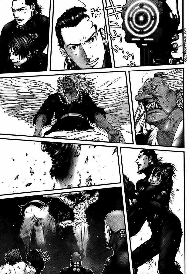 Gantz Chapter 262 trang 2