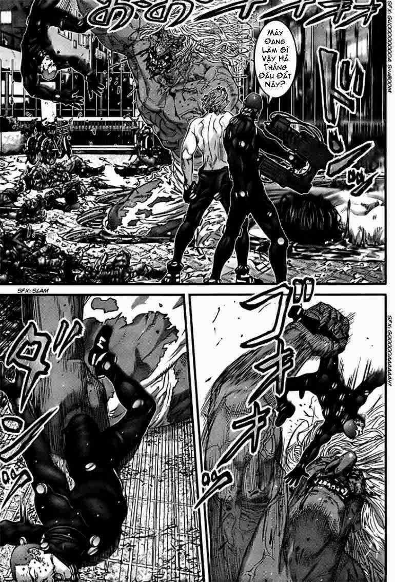 Gantz Chapter 262 trang 20