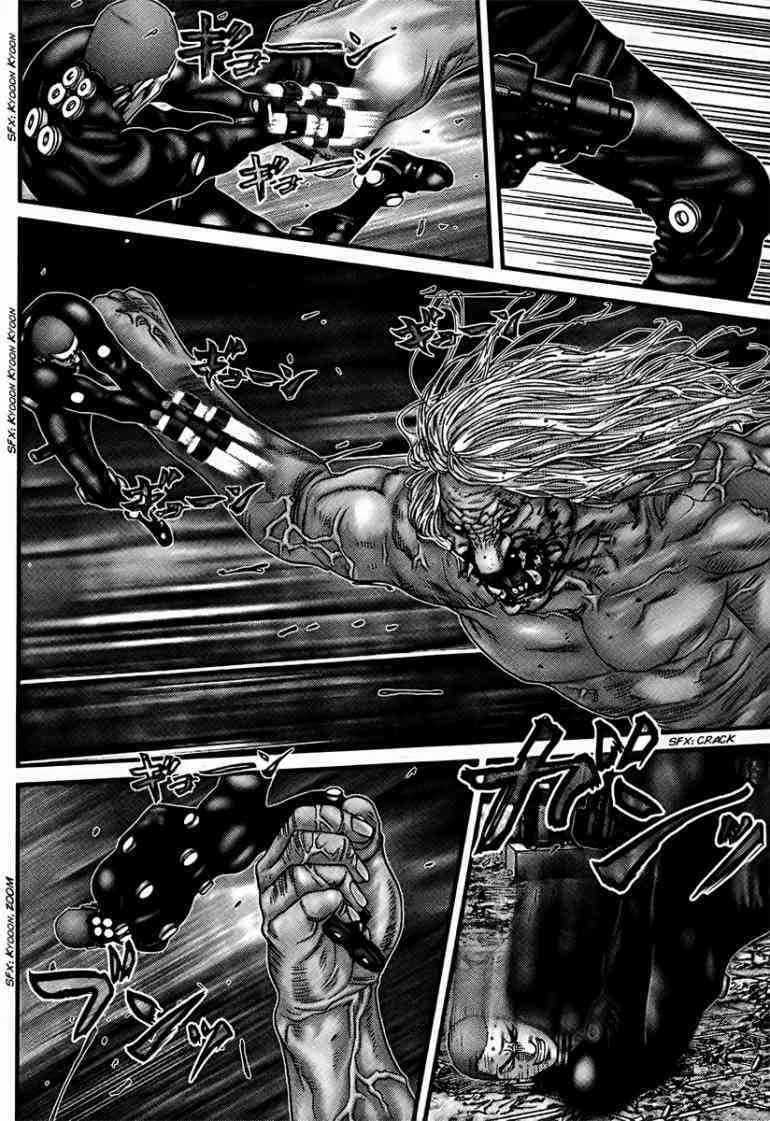 Gantz Chapter 262 trang 21