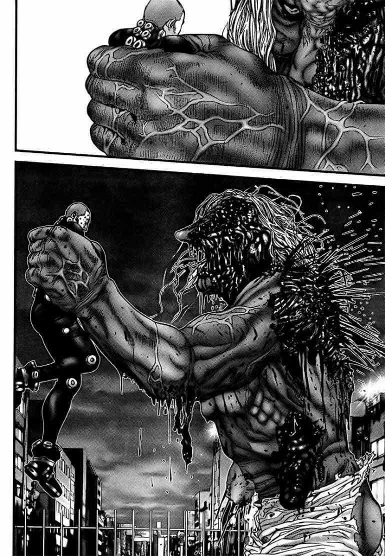 Gantz Chapter 262 trang 23